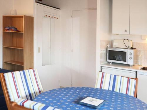 Studio rénové pour 4 personnes, départ skis aux pieds, balcon - FR-1-322-194
