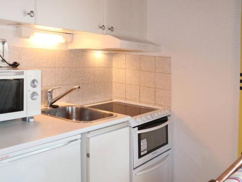 Studio rénové pour 4 personnes, départ skis aux pieds, balcon - FR-1-322-194