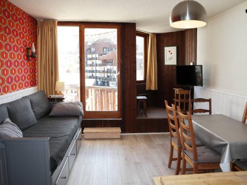 Confortable 2 Pièces 6 Pers aux Orres, pied des pistes - FR-1-322-139