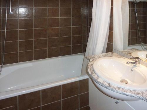 Superbe duplex 10 pers avec piscine et jacuzzi aux Orres 1800 - FR-1-322-206