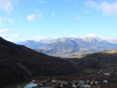 Studio confortable pour 4 au cœur des Orres, accès pistes - FR-1-322-53