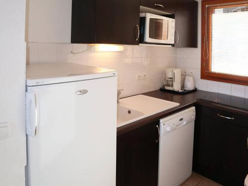 Chalet cosy 6 pers. avec piscine, sauna, hammam et balcon – Les Orres 1800 - FR-1-322-149