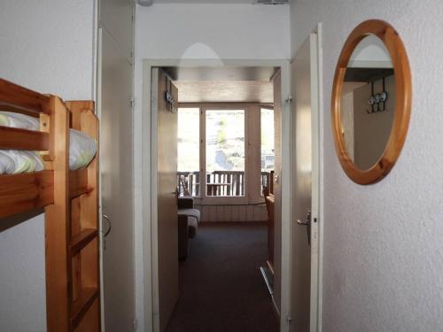 Grand studio 4 pers, skis aux pieds, balcon Sud - FR-1-322-153