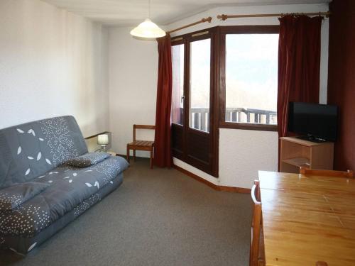 Studio au cœur des Orres avec accès pistes - FR-1-322-173