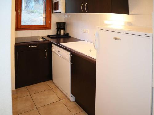 Chalet mitoyen avec piscine, sauna et hammam aux Orres 1800 - FR-1-322-108