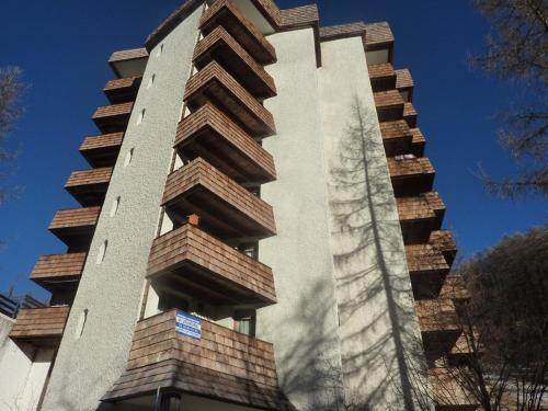 Appartement ski-in/ski-out 6 pers, balcon, proche jardin d'enfants - FR-1-322-204