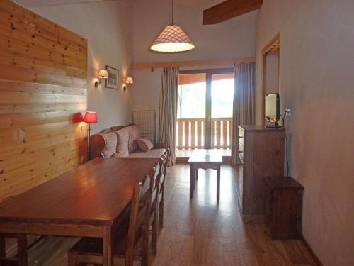 Appartement Confortable 8 Pers avec Piscine Chauffée et Sauna, au Pied des Pistes à Les Orres 1800 m - FR-1-322-241