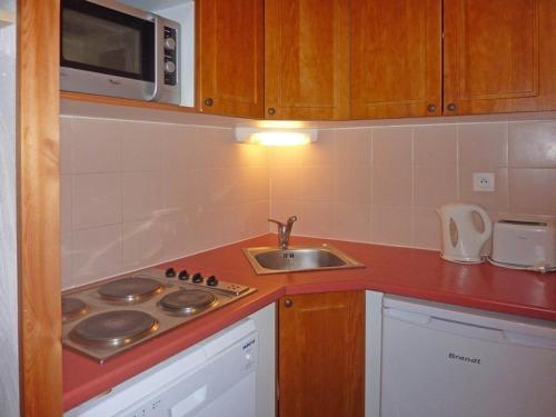 Appartement Confortable 8 Pers avec Piscine Chauffée et Sauna, au Pied des Pistes à Les Orres 1800 m - FR-1-322-241