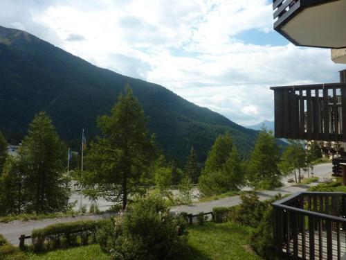 Studio 6 pers au pied des pistes avec balcon - Les Orres - FR-1-322-145