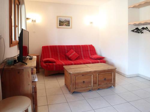 Appartement 8 personnes avec piscine aux Orres - FR-1-322-268