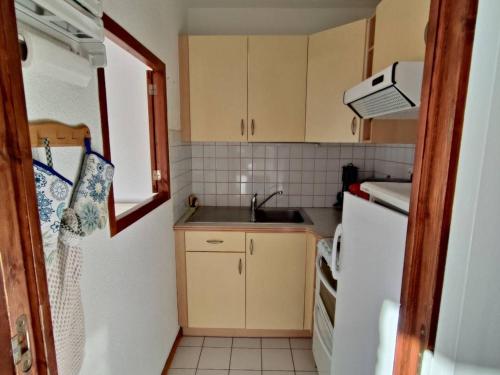 Appartement 2 pièces cosy pour 6 pers, accès direct pistes, balcon sud, au cœur des Orres - FR-1-322-240