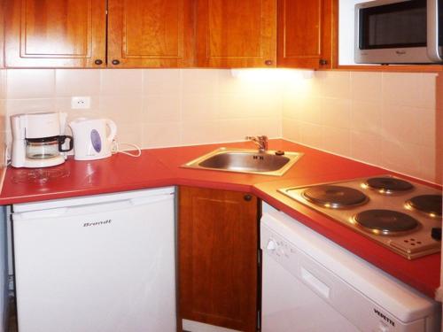 Appartement Confort 6 pers avec Piscine et Sauna, Proche Pistes et Commerces - Les Orres 1800 - FR-1-322-300