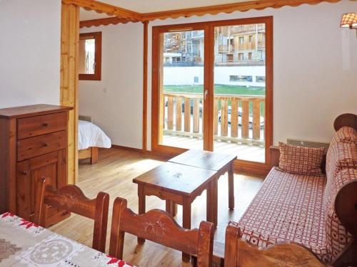 Appartement Confort 6 pers avec Piscine et Sauna, Proche Pistes et Commerces - Les Orres 1800 - FR-1-322-300