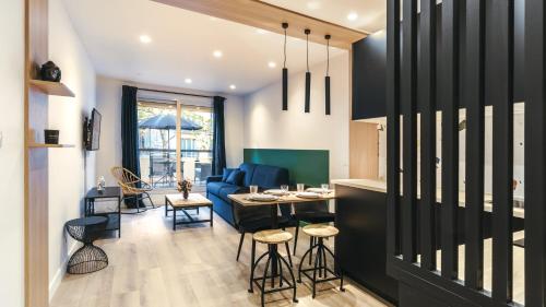 Beautiful Appt -1BR-4P- Porte d'Auteuil-Boulogne