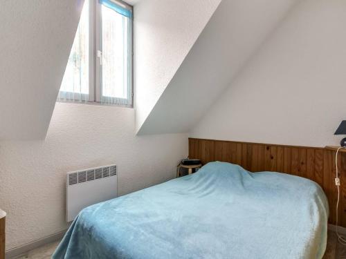 Appartement Barèges, 2 pièces, 6 personnes - FR-1-403-6にあるベッド