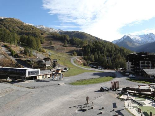 Studio cosy 4 pers, skis aux pieds, balcon Sud, centre station - FR-1-322-304