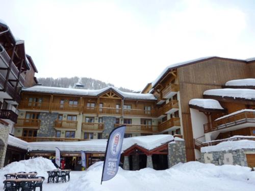 Superbe appartement cabine, animaux OK - 8 pers.