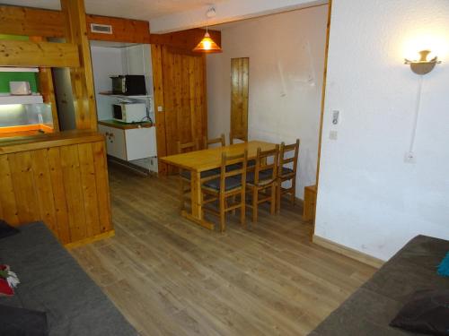 Appartement 2 pièces, 6 pers, proche pistes, animaux admis, Arc 1800 - FR-1-411-81