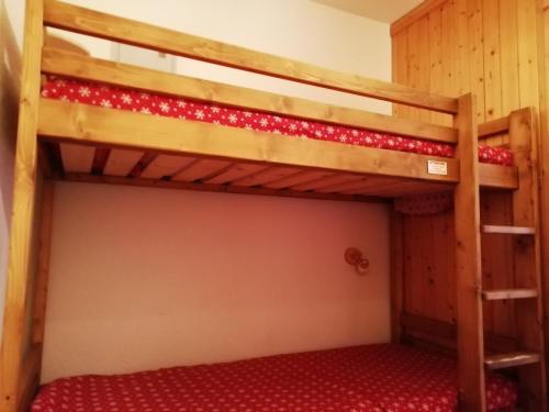 Studio ski Arc 1800 pour 3 pers, animaux admis, wifi - FR-1-411-124