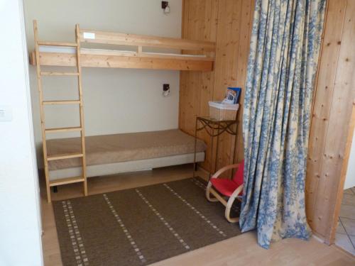Appartement 2 pièces pour 6, Arc 1800, proche pistes, animaux admis - FR-1-411-148