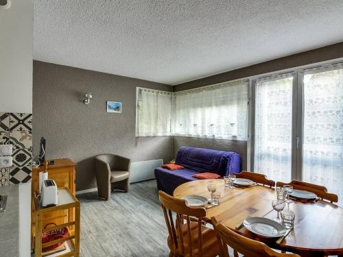 Appartement rénové pour 4 pers, 1 chambre, parking, centre de Cauterets, proche télécabine - FR-1-401-84