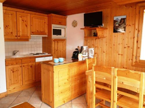 Appartement 3 pièces pour 5 pers, vue montagne, Label Méribel - FR-1-411-187