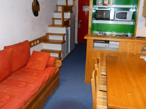 Duplex 2 pièces pour 5 pers. proche des pistes – Charmettoger Arc 1800 - FR-1-411-221