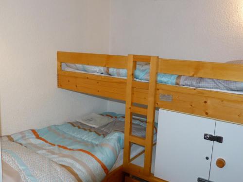Duplex 2 pièces pour 5 pers. proche des pistes – Charmettoger Arc 1800 - FR-1-411-221