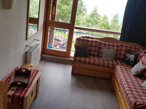Studio charmant pour 5 pers. aux Arcs 1800 - FR-1-411-53