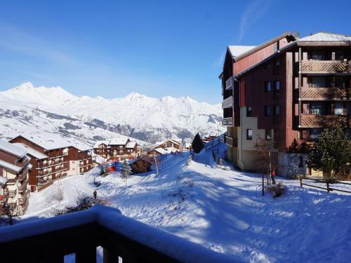 Studio Peisey-Vallandry, 1 pièce, 4 personnes - FR-1-411-75