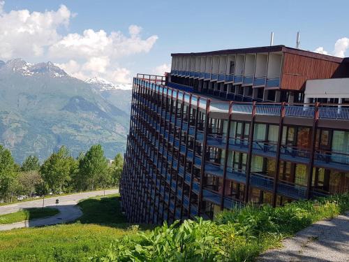 Studio charmant pour 5 pers. aux Arcs 1800 - FR-1-411-53