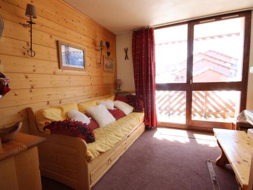 Studio Peisey-Vallandry, 1 pièce, 4 personnes - FR-1-411-268