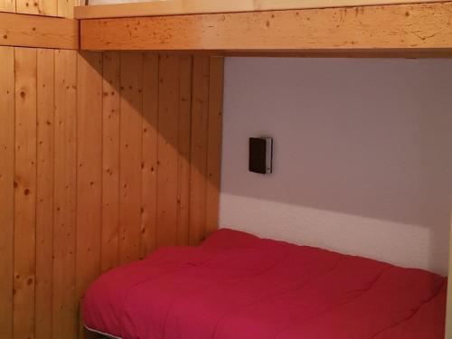 Studio 5 personnes avec Wifi et animaux admis à Arc 1800 - FR-1-411-273
