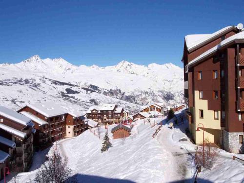 Studio Peisey-Vallandry, 1 pièce, 4 personnes - FR-1-411-115