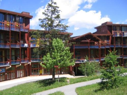 Duplex 2 pièces pour 5 pers, proche pistes, Arc 1800, animaux admis - FR-1-411-286