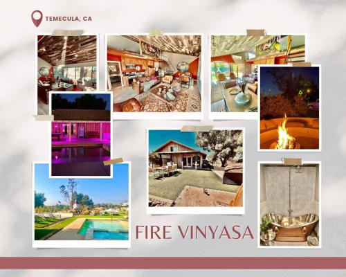 fire Vinyasa View Fire Pit Poolpets Allowed – Photos 2