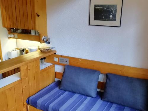 Duplex skis aux pieds pour 5 pers. à Charmettoger avec WIFI - FR-1-411-287