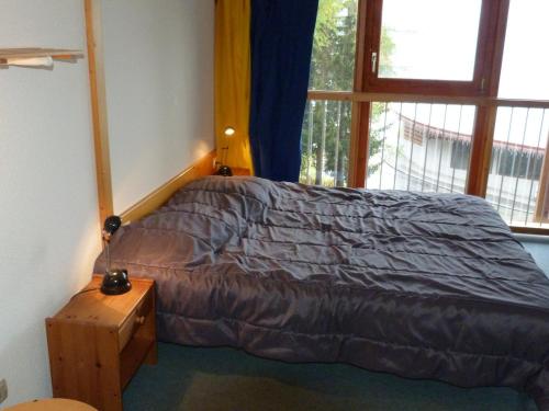 Duplex 2 pièces skis aux pieds, animaux admis, Arc 1800 - FR-1-411-171