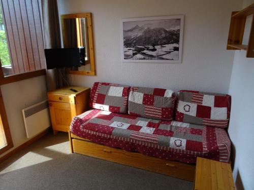 Studio Landry-Vallandry, 1 pièce, 3 personnes - FR-1-411-177
