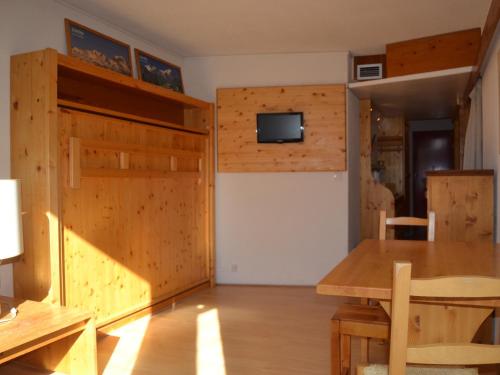 Studio pour 4 pers., WIFI, animaux admis, Les Arcs 1800 - FR-1-411-346