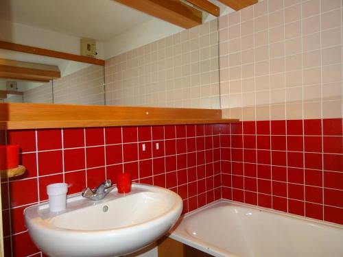 Appartement duplex skis aux pieds 6 personnes aux Arcs, animaux admis - FR-1-411-222