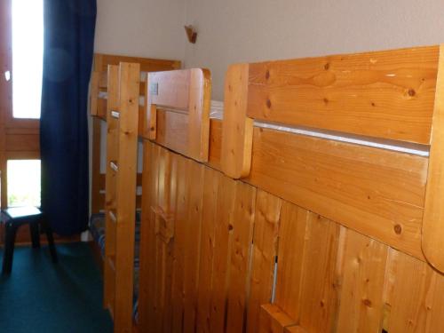 Appartement 2 pièces pour 5, près des pistes à Arc 1800, parking optionnel - FR-1-411-205