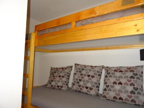 Appartement duplex skis aux pieds 6 personnes aux Arcs, animaux admis - FR-1-411-222