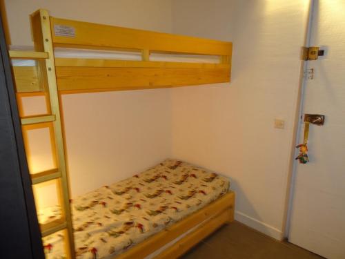 Studio 4 pers. Arc 1800, animaux admis - FR-1-411-257