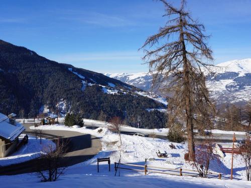 Studio Peisey-Vallandry, 1 pièce, 4 personnes - FR-1-411-277