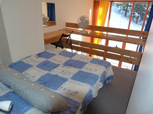 Duplex cosy ski-in/ski-out aux Arcs 1800 avec WIFI et animaux acceptés - FR-1-411-310