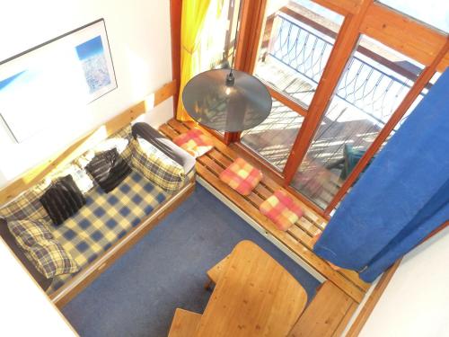 Duplex cosy ski-in/ski-out aux Arcs 1800 avec WIFI et animaux acceptés - FR-1-411-310