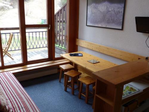 Duplex 2 Pièces - 5 Pers, Charmettoger Arc 1800, Animaux admis - FR-1-411-296