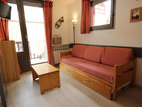 Appartement Peisey-Vallandry, 1 pièce, 4 personnes - FR-1-411-311