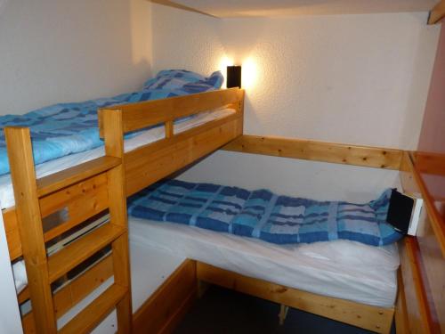 Duplex cosy ski-in/ski-out aux Arcs 1800 avec WIFI et animaux acceptés - FR-1-411-310
